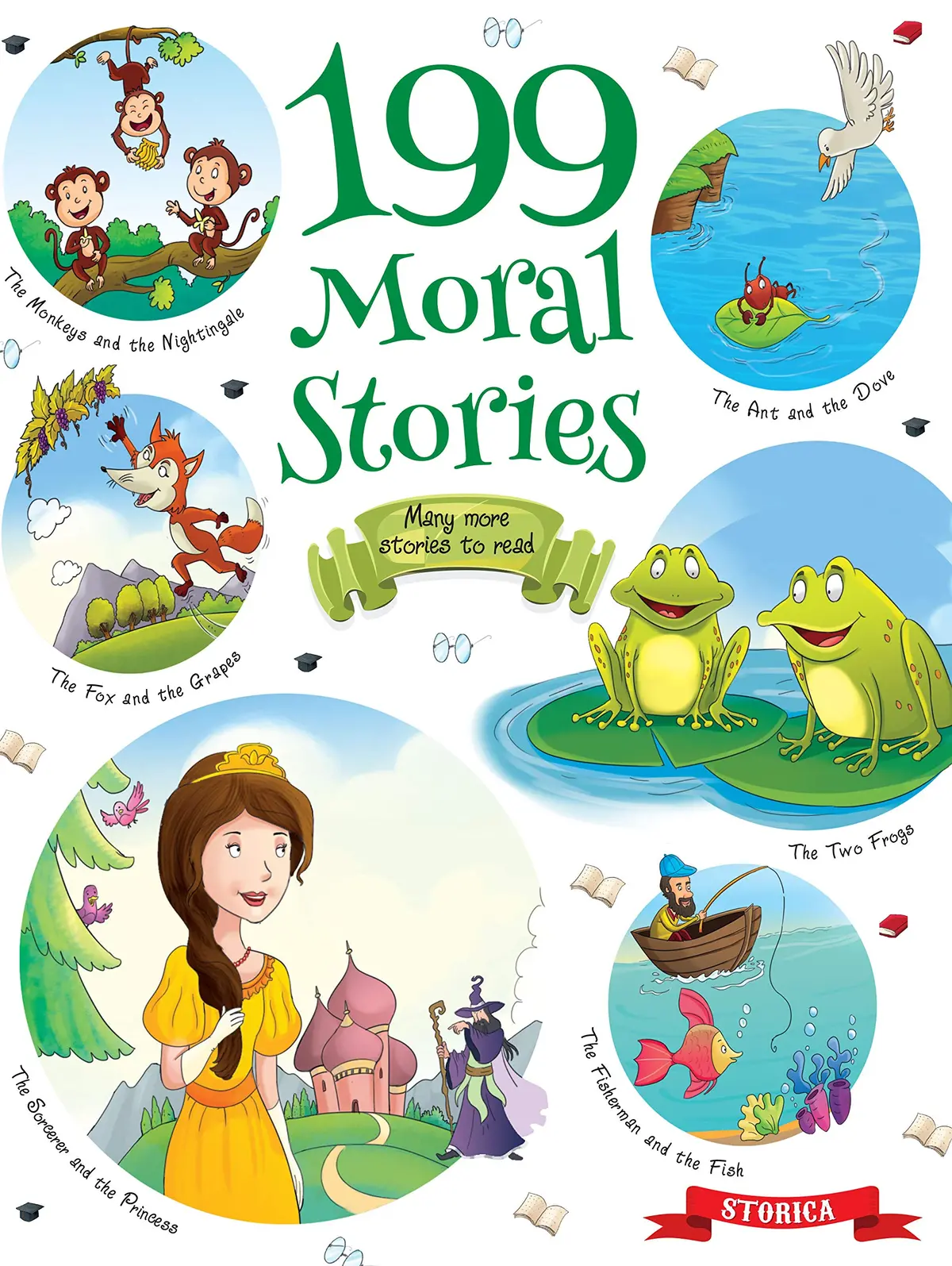 Pegasus 199 Moral Stories Books For Kids 1