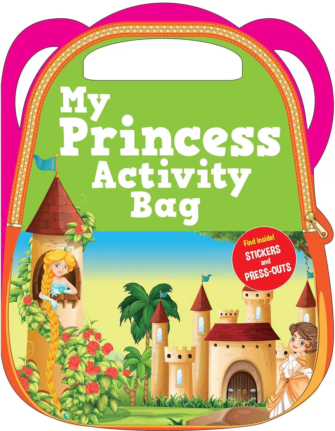 Pegasus My Princess Activity Bag 1