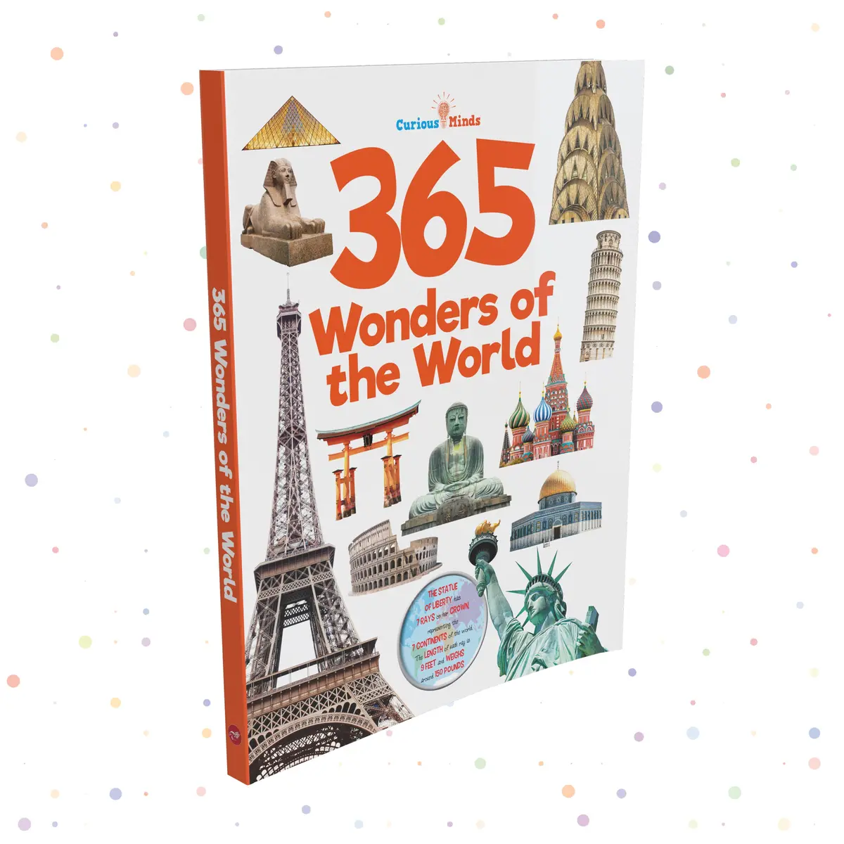 Pegasus 365 Wonders Of The World 1