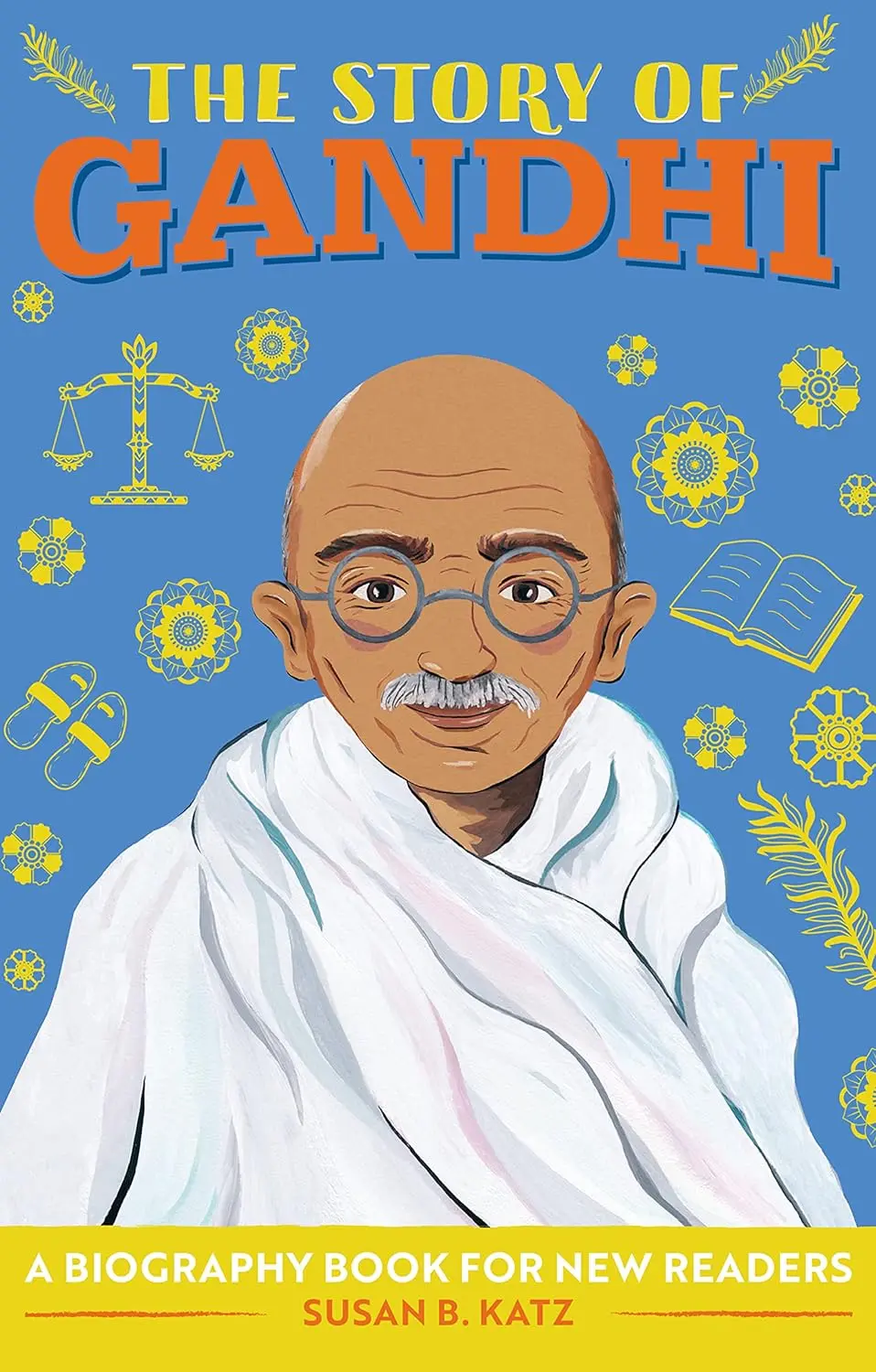 Pegasus The Story Of Gandhi: A Biography Book 1