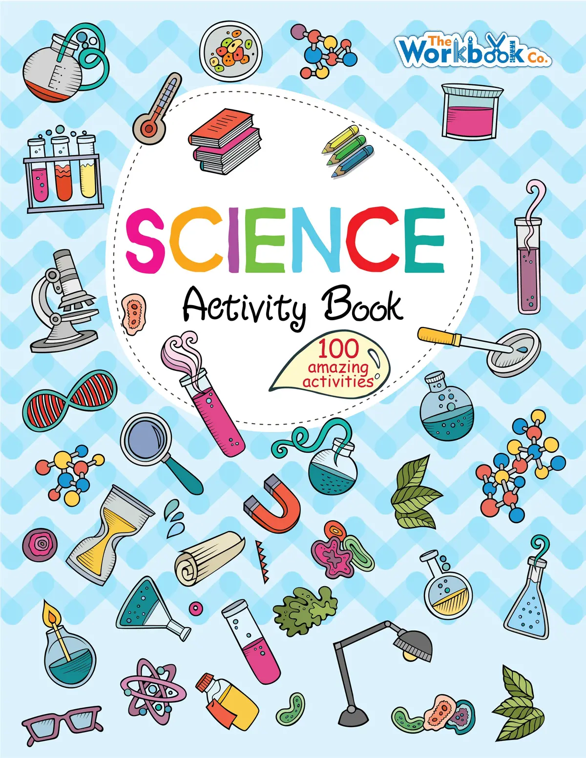 Pegasus Science Activity Book 1