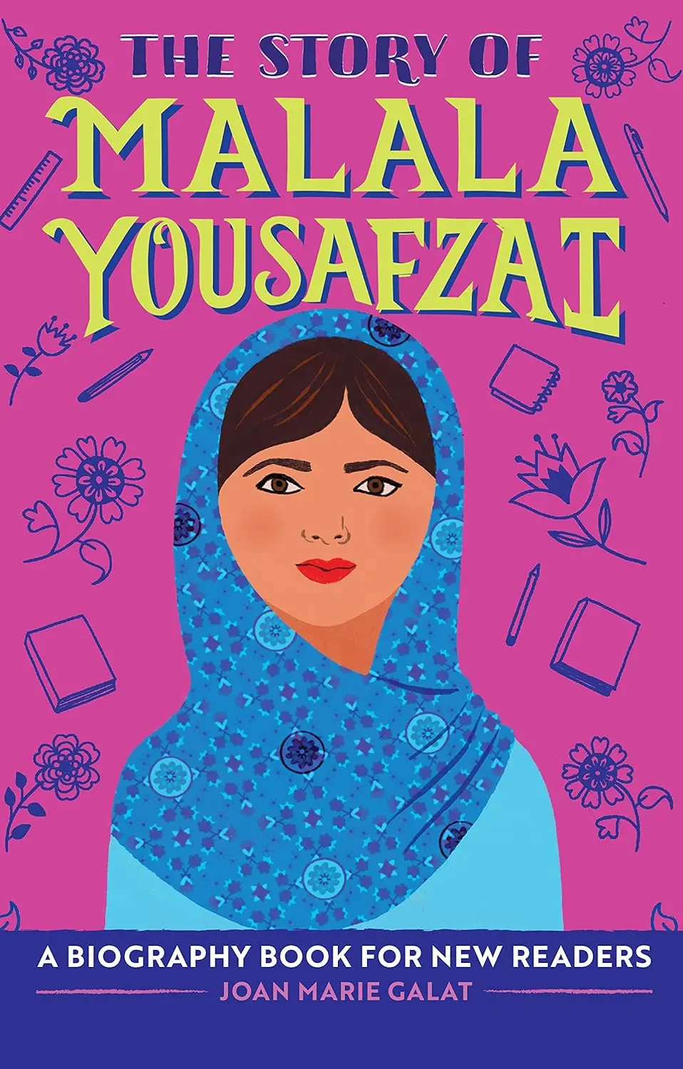 Pegasus The Story Of Malala Yousafzai: A Biography Book 1