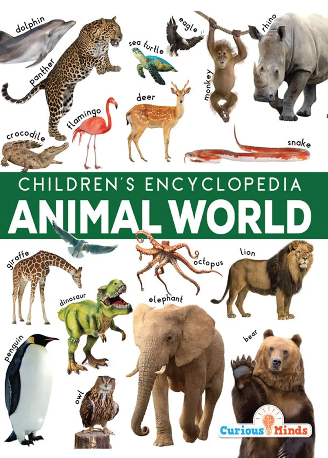 Pegasus Animal World Children's Encyclopedia 1