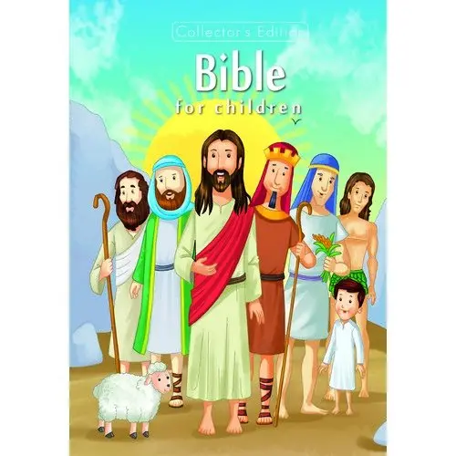 Pegasus Bible For Children: Collectors Edition 1