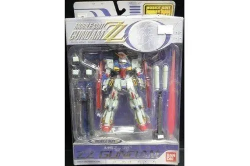 Bandai 111281 Mia Mobile Suit In Action Gundam Zz 機動戰士高達 Msz-010 Zz Gundam (Buy) 1