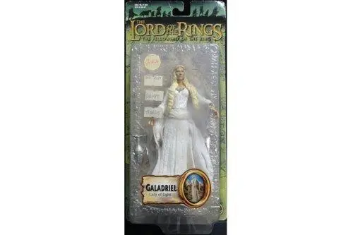 Toy Biz 81379 魔戒首部曲 魔戒現身 凱蘭崔爾 姬蒂白蘭芝 The Lord Of The Rings The Fellowship Of The Ring Galadriel Lady Of Light Cate Blanchett (Lotr) B5635891 存 1