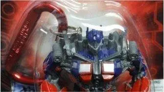 Hasbro 變形金剛 星加坡環球影城限定 柯柏文 登山扣 Transformers Universal Studios Singapore Exclusive Optimus Prime Figure Carabiner (Buy-66998) 2