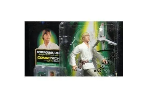 Hasbro 84211 Star Wars Potf Luke Skywalker W/ T-16 Skyhopper 星球大戰 盧克天行者 (Buy-Spk 倉) 2
