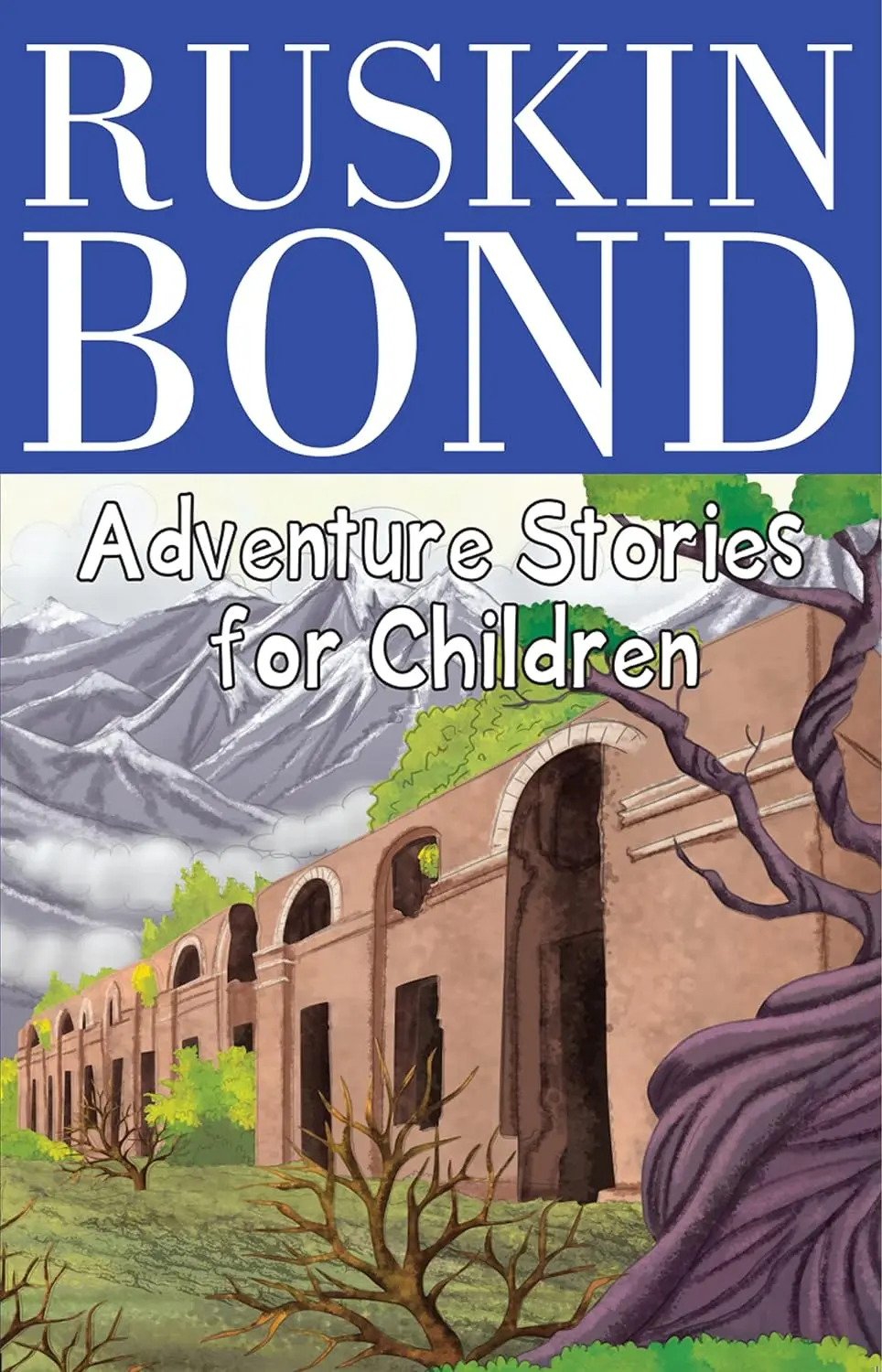 Pegasus Ruskin Bond - Adventure Stories For Children 1