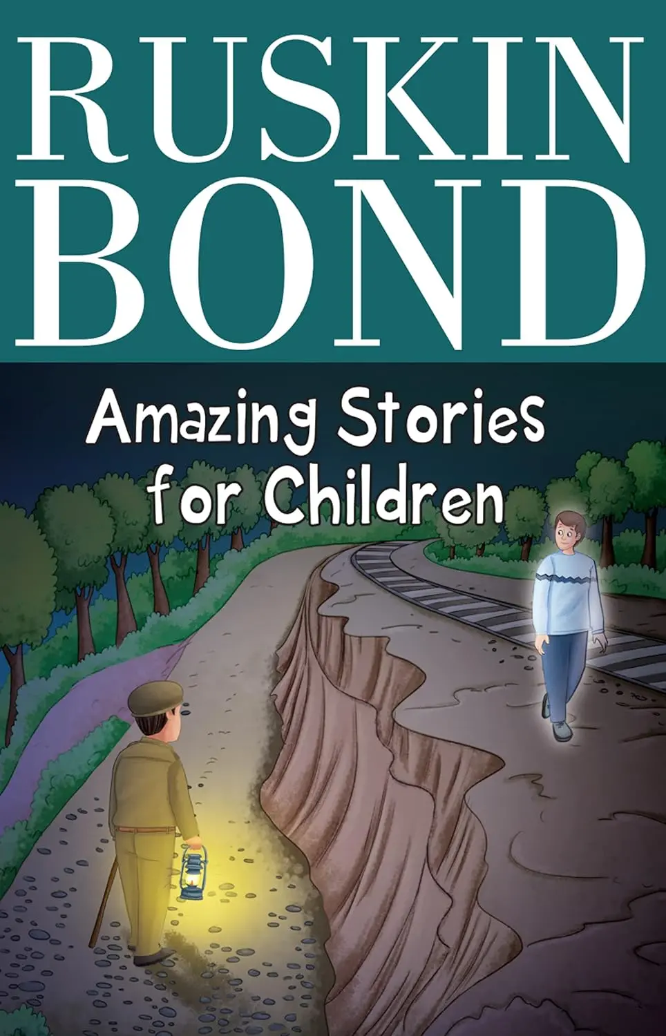 Pegasus Ruskin Bond - Amazing Stories For Children 1