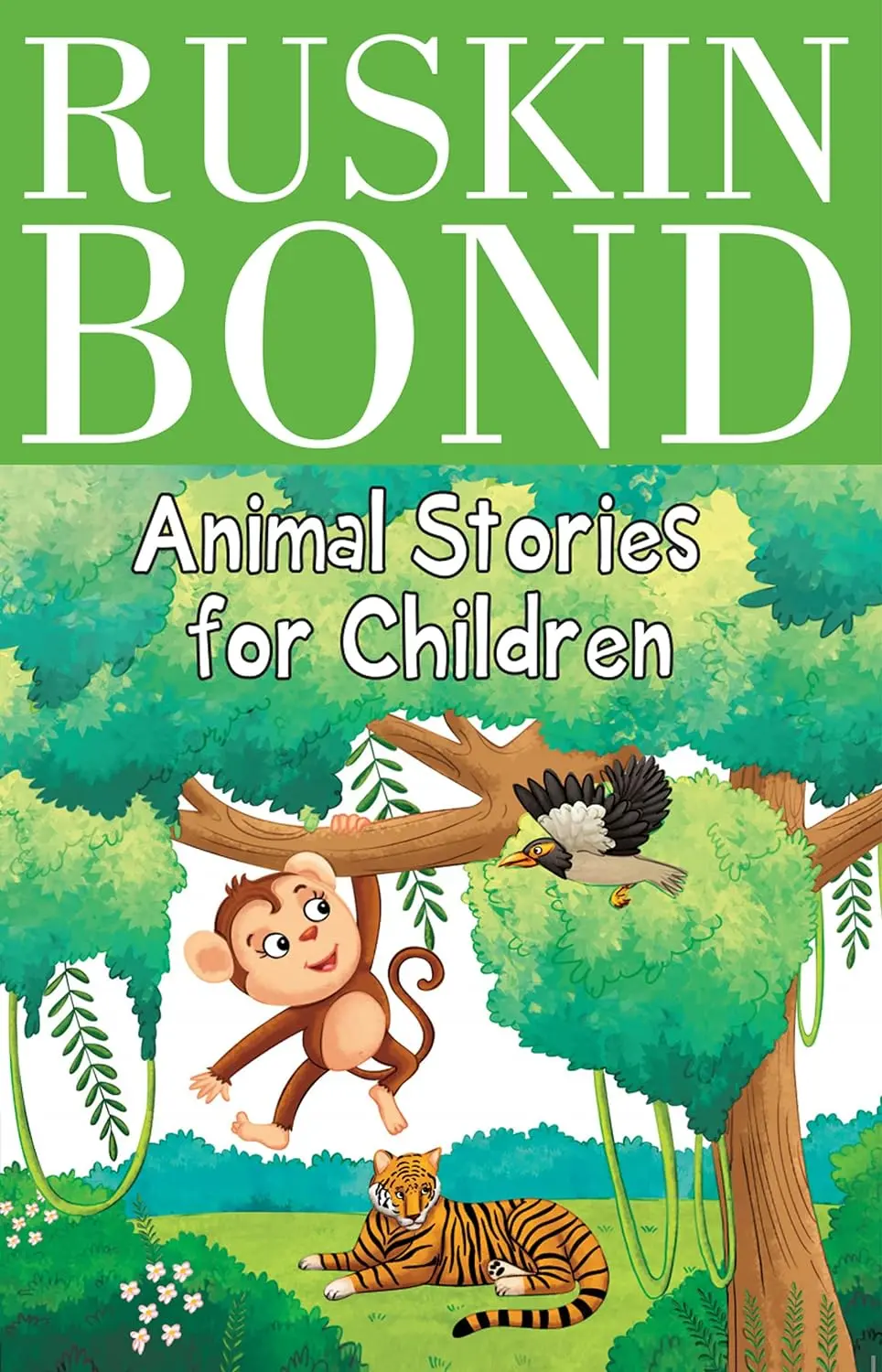 Pegasus Ruskin Bond - Animal Stories For Children 1