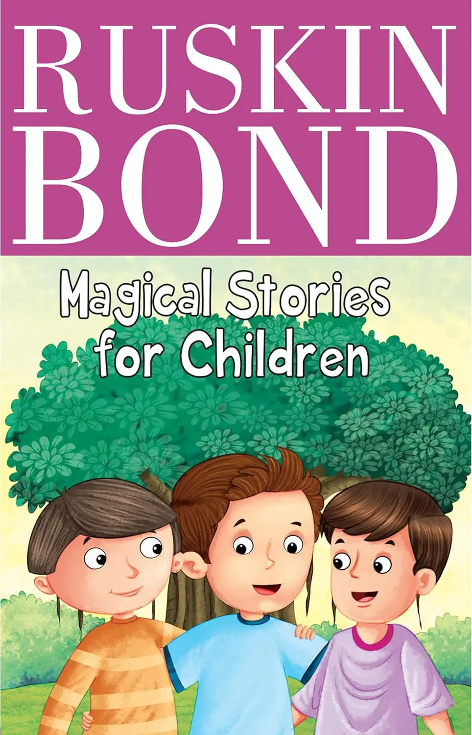 Pegasus Ruskin Bond - Magical Stories For Children 1