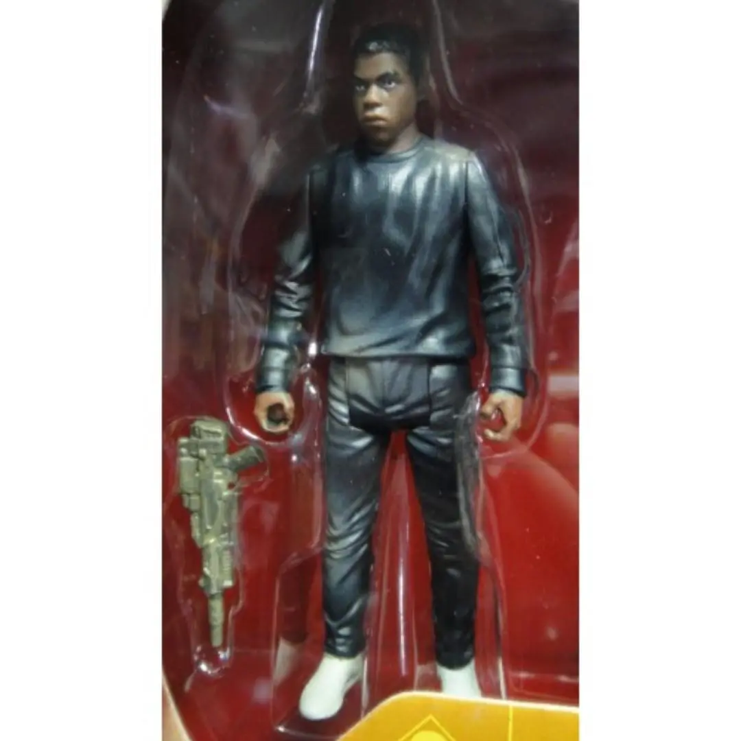 Hasbro 星球大戰 Star Wars Finn Jakku With Desert Landspeeder B3674(Piu/P145-60) 2