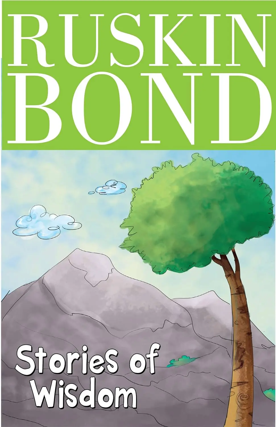 Pegasus Ruskin Bond - Stories Of Wisdom 1