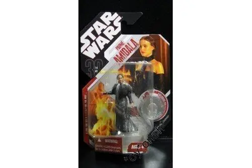 Hasbro Star Wars Attack Of The Clones Collector Coin Padme Amidala 25701 1