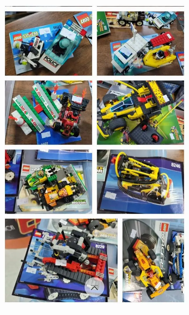 Toyzone  Bulk  太多嘢賣系列 Lego 1