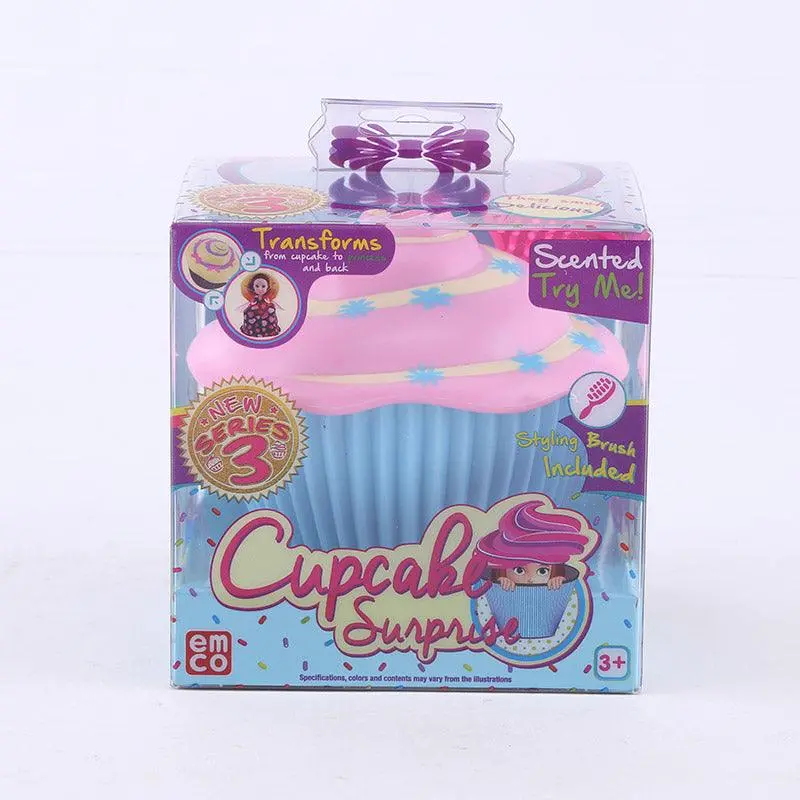 Cupcake Surprise Doll (Core) - Alice 1