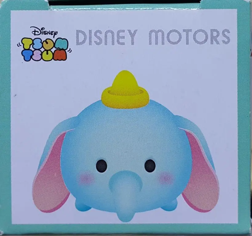Takara Tomy 83491 Tomica Disney Motors Tsum Tsum Dumbo Tsum 迪士尼 小飛象 (Epc-697G-13) L 2