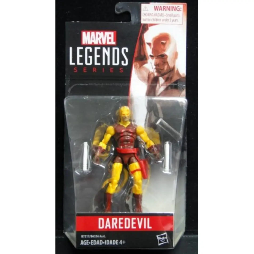 Hasbro Marvel Legends Series Daredevil 41222 (Piu/Kw233f-30) 1
