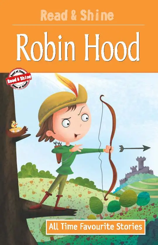 Pegasus Robin Hood 1