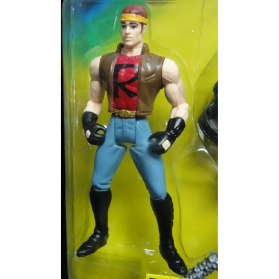 Kenner 蝙蝠俠 羅賓 Batman Forver Street Biker Robin With Launching Hooks (Csw-64144) 2