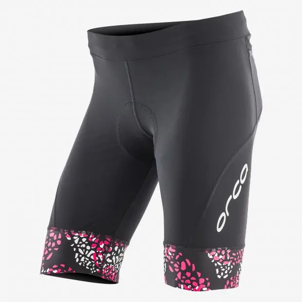 Womens 226 Tri Shorts Bk-Pk 1