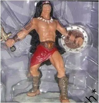 Darkhorse Dx Conan Black Wolf 2004 Convention Exclusive Limited (Buy-10399) 2