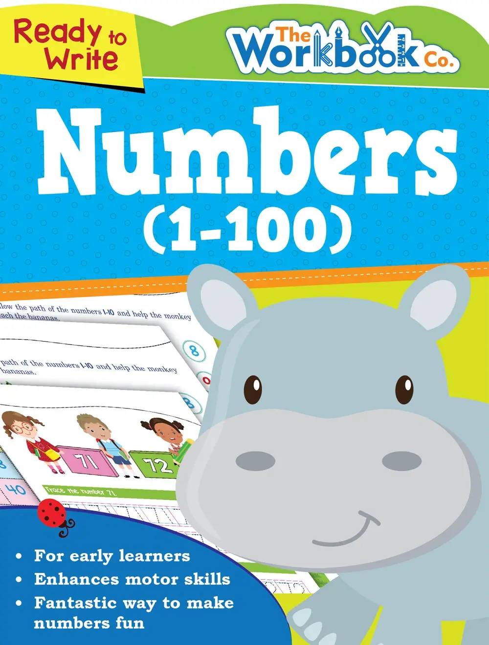 Pegasus Numbers (1-100) 1