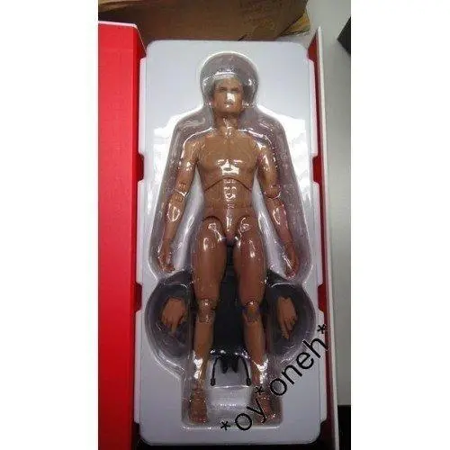 1:6 Hot Toys 2009 聖誕會員贈品 Body 素體 Ttm (Buy) B31887386 1