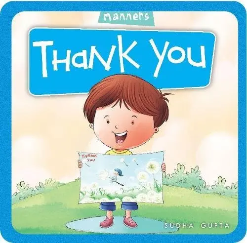 Pegasus Manners: Thank You Early Learning Books For Kids 1