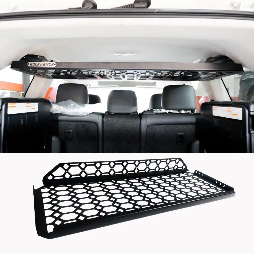 200 Series Rear Cargo Shelf - Parcel Shelf 1