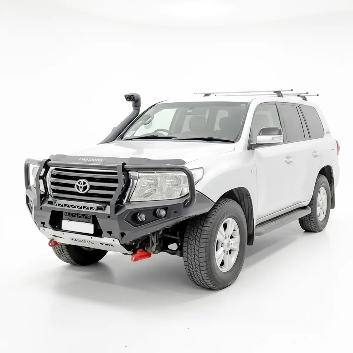 200 Series Bull Bar - Rockarmor Gt Suits 2007-08/2015 Pre Facelift 1