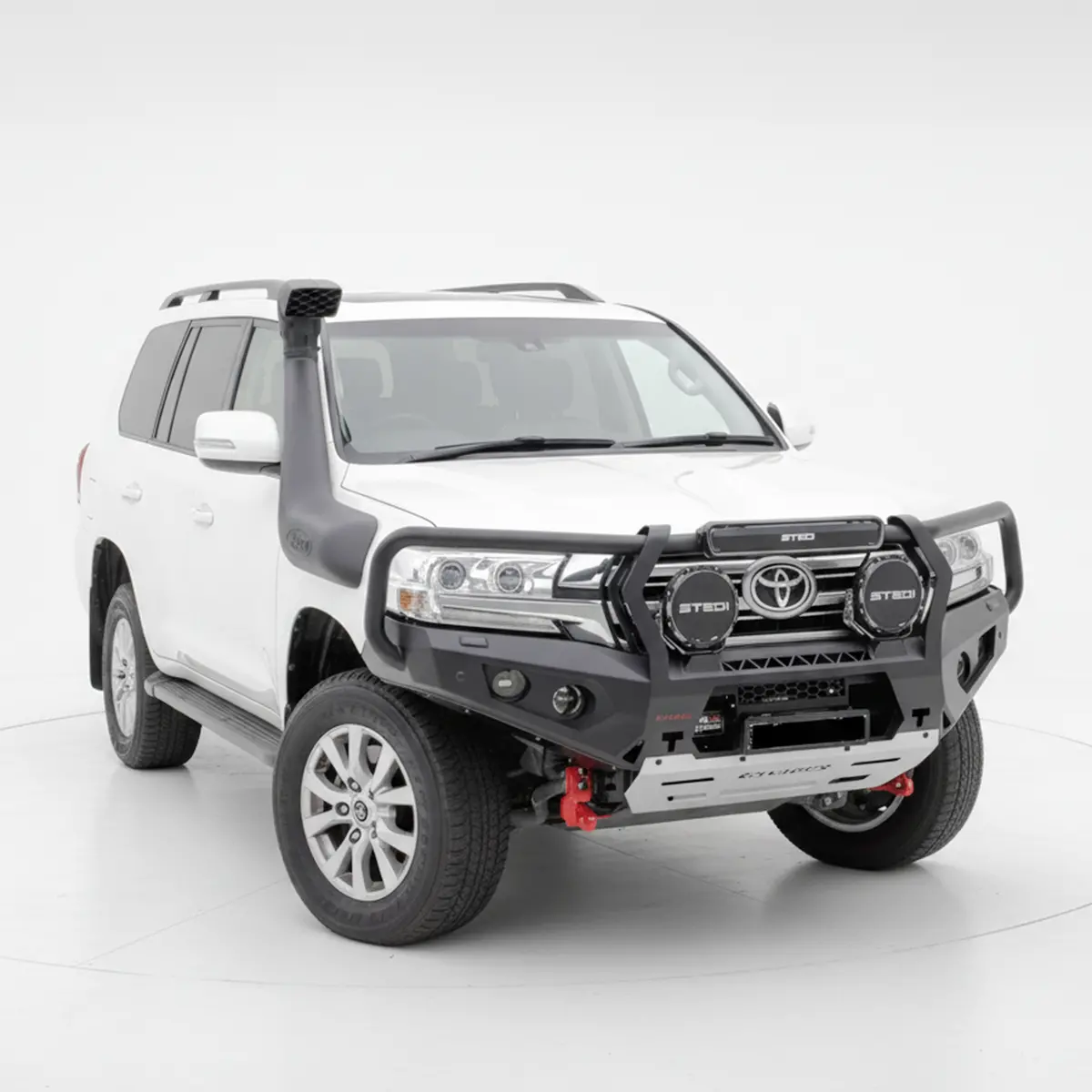 200 Series Bull Bar Rockarmor Gt Suits 09/2015 - 10/2021 1
