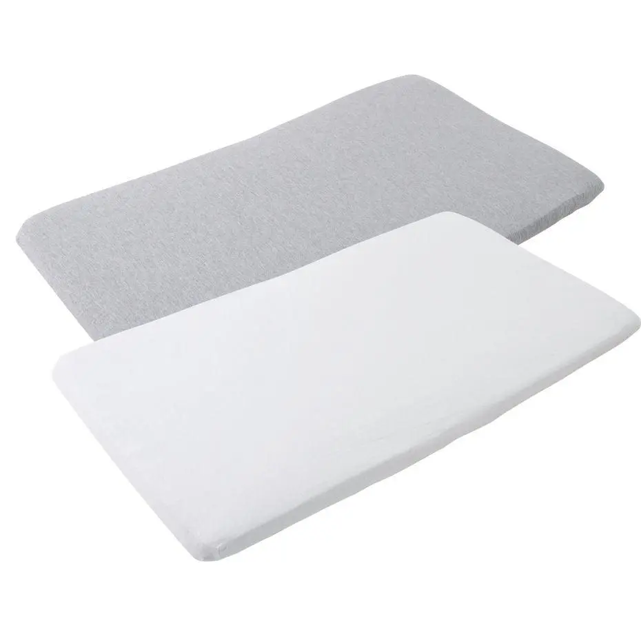 Maxi Cosi Iris Bedsheet White & Grey - Playyard For Ages 0- 1 Years 1