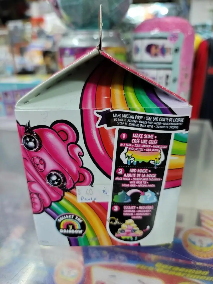 Poopsie Slime Surprise Magic Collect The Rainbow 1