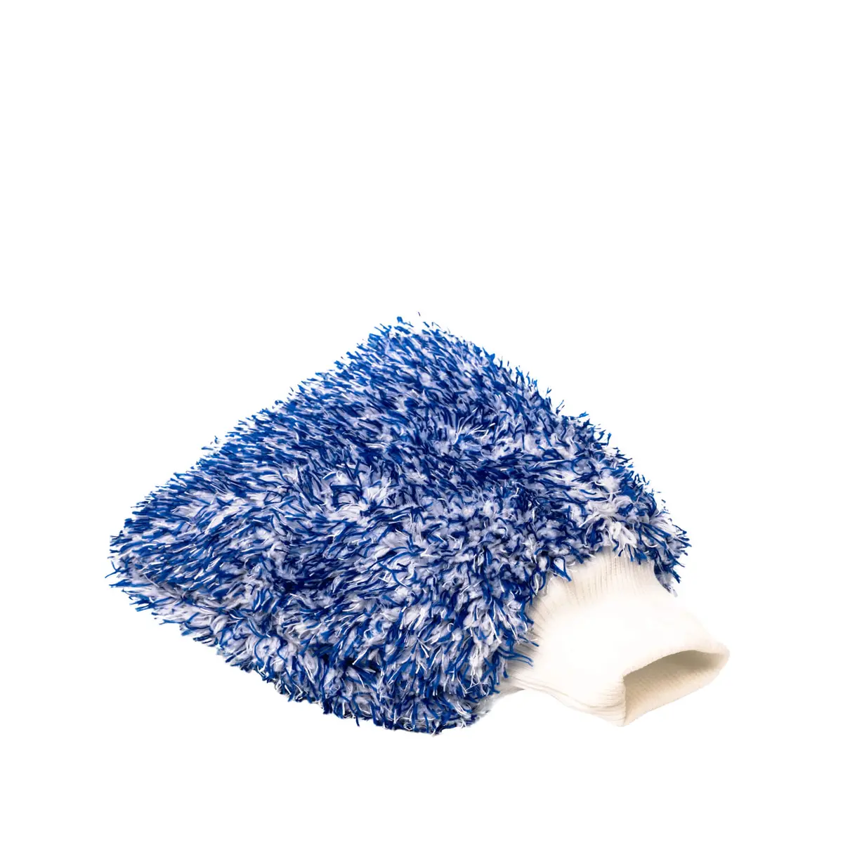 Snow Cloud - Soft Microfibre Wash Mitt 1