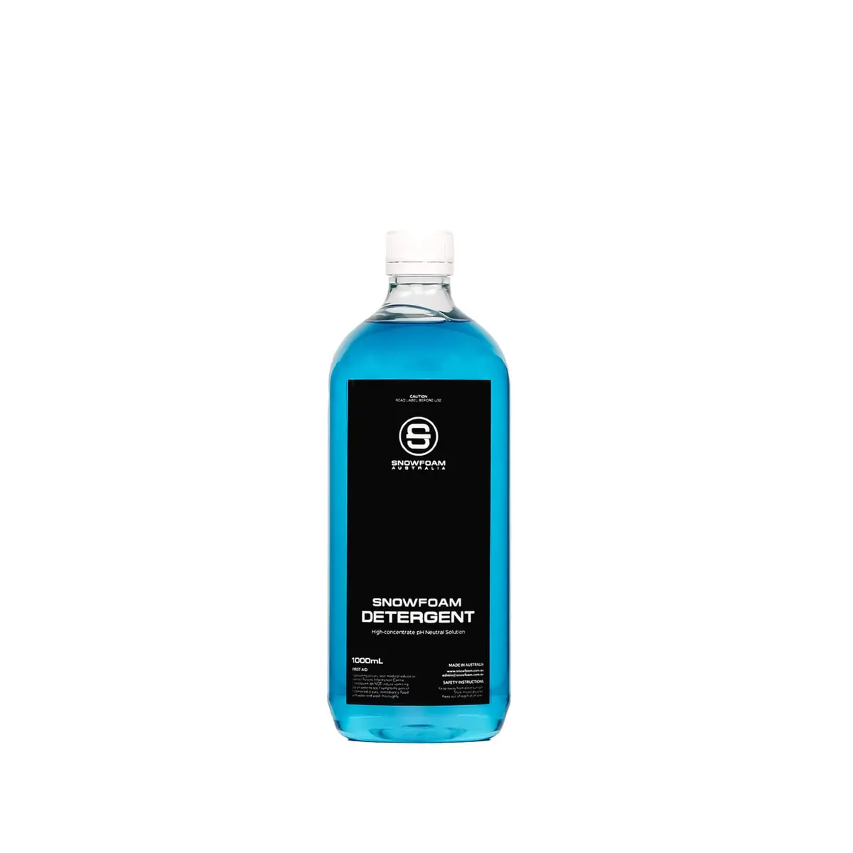 Snow Foam Original Detergent 1