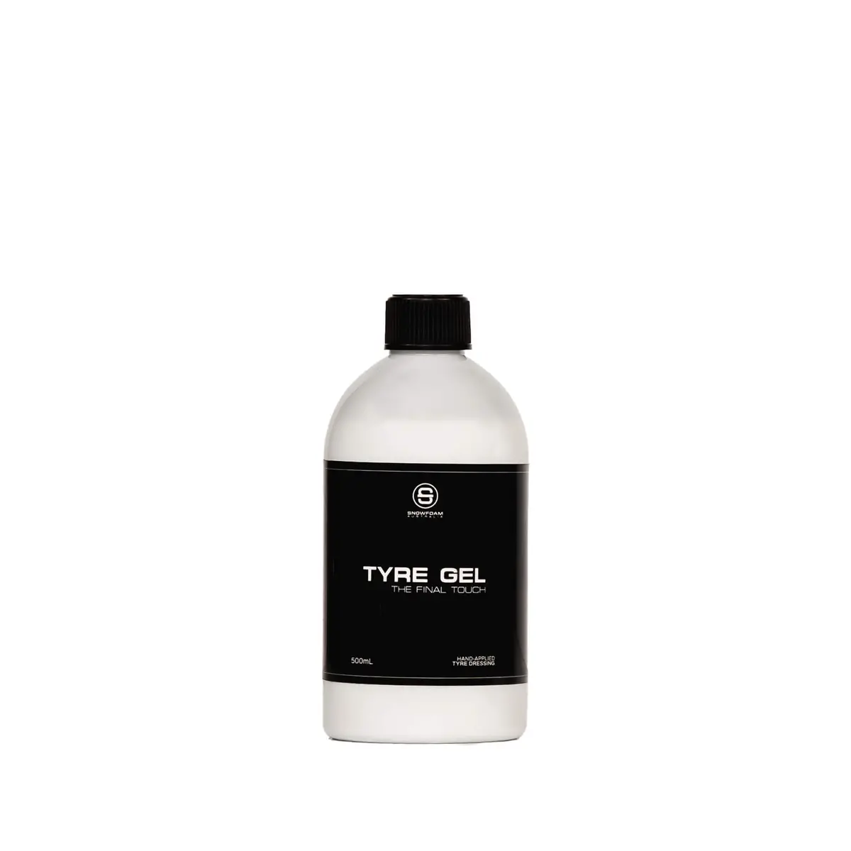 Snow Foam Tyre Gel 1