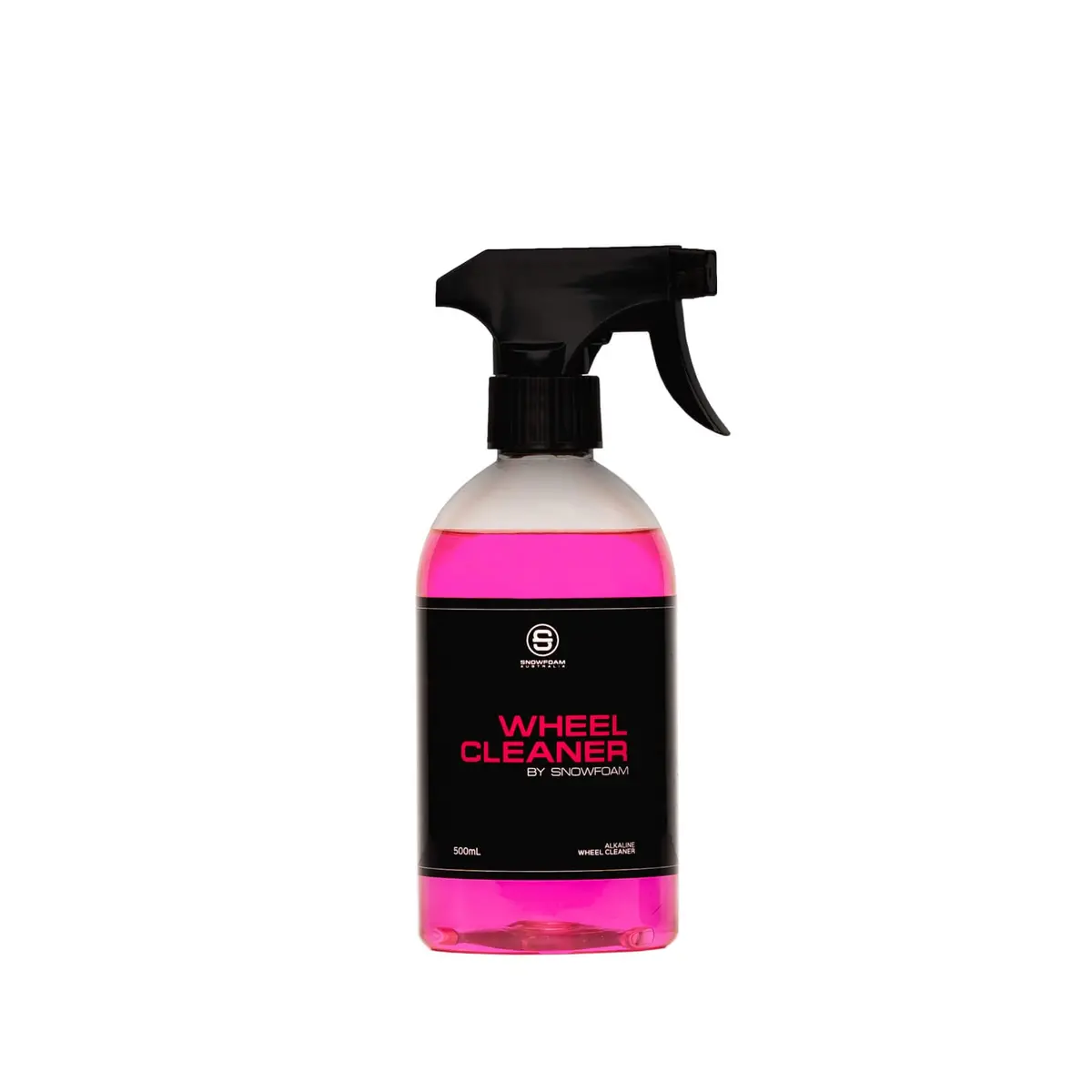 Snow Foam Wheel Cleaner 1