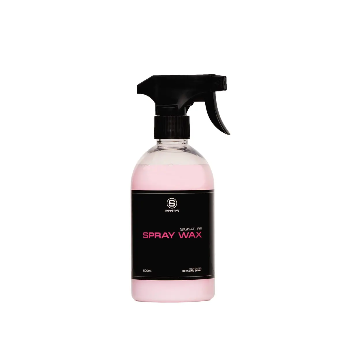 Signature Spray Wax 1