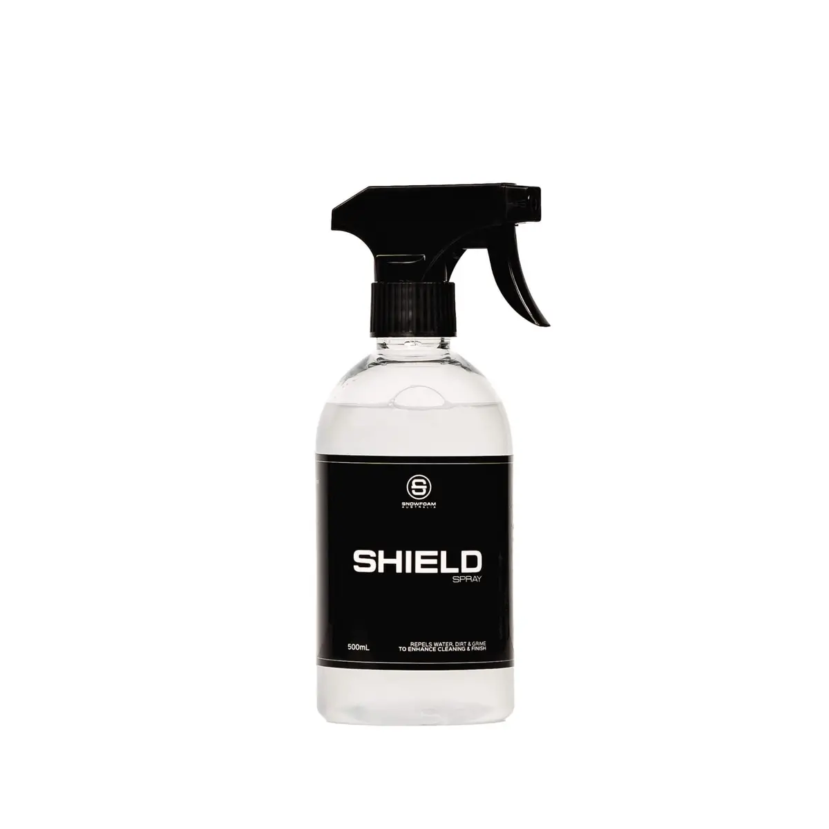 Shield Hydrophobic Spray 1