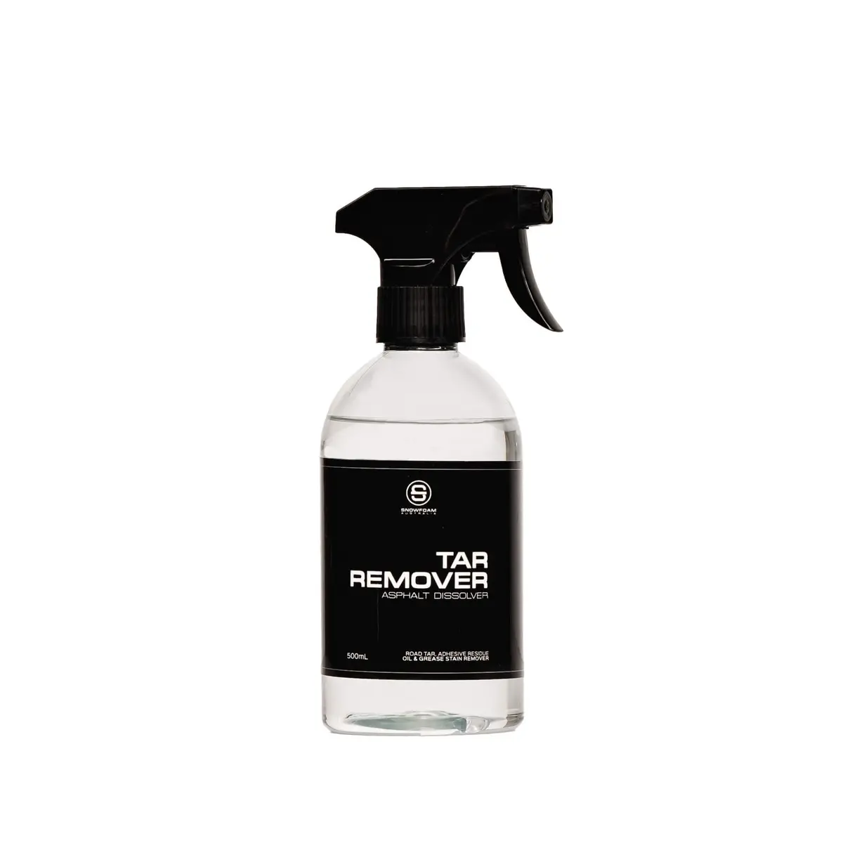 Snow Foam Tar Remover 1