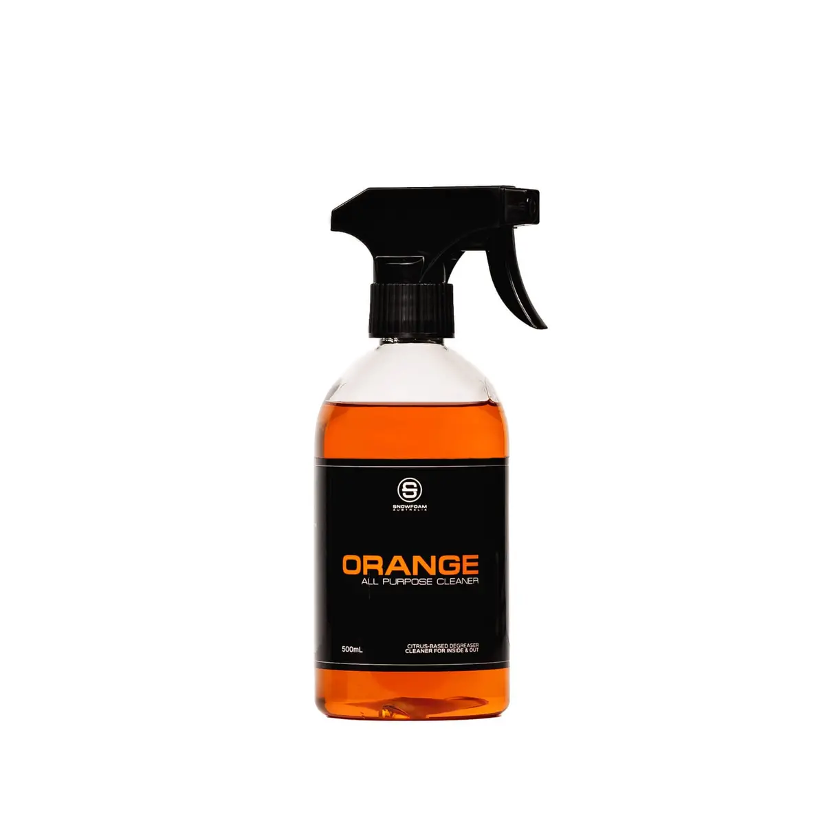 Orange - Heavy Duty Citrus Degreaser 1