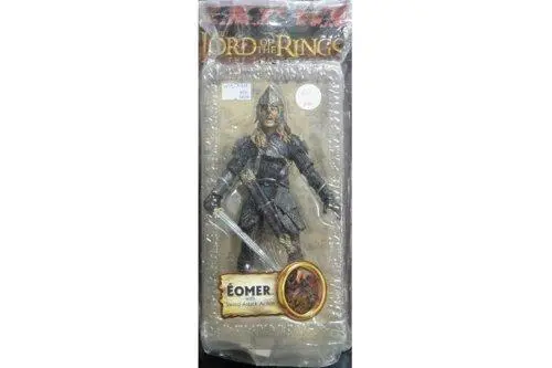 Toy Biz 81400 魔戒二部曲 雙城奇謀 伊歐墨 卡爾厄本 The Lord Of The Rings The Two Towers Eomer With Sword-Attack Action Karl Urban (Lotr) 1