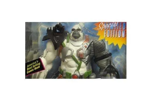 Mcfarlane Todd Spawn Deluxe Figure Series 4 Sp Limited Ed Cy-Gor 85992 (Jpa-195) 2