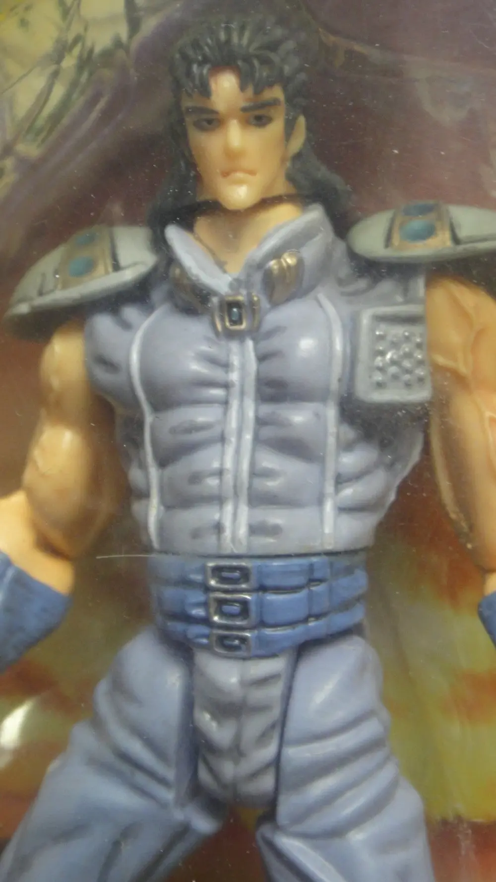海洋堂 北斗之拳 南斗水鳥拳 南斗六聖拳 義星 雷伊 Kaiyodo Xebec Toys Fist Of The North Star Violence Action Figures Rei Nanto Suichou Ken Style With Shau Head 51002 (Jpa-179) 1124308706 2