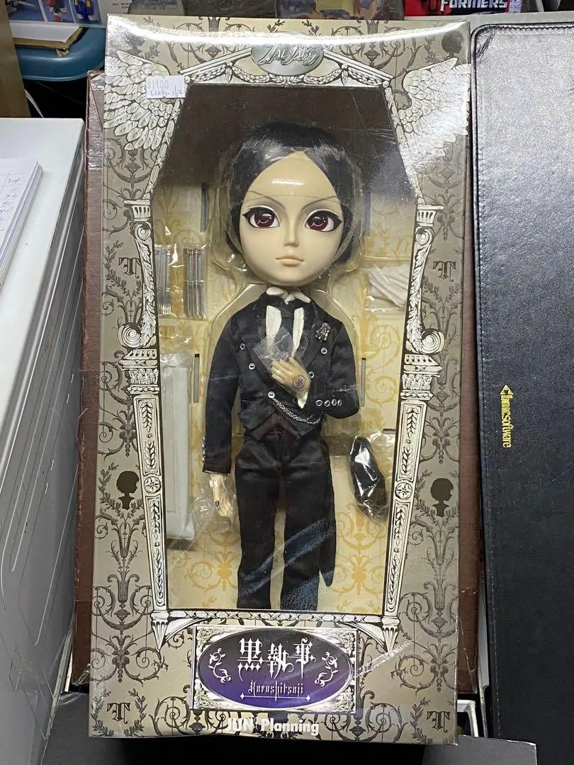 C1091-162 Jun Planning 06938 Taeyang 黑執事 Roroshitsuji F-938 Sebastian Pullip Doll 1