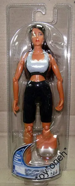 Blue Box Bbi Perfect Body Redhead Female 1/6 12&Quot; Figure Sealed 2006 Grey Suit 女素體 (Toy-706-20) 1132874287 1