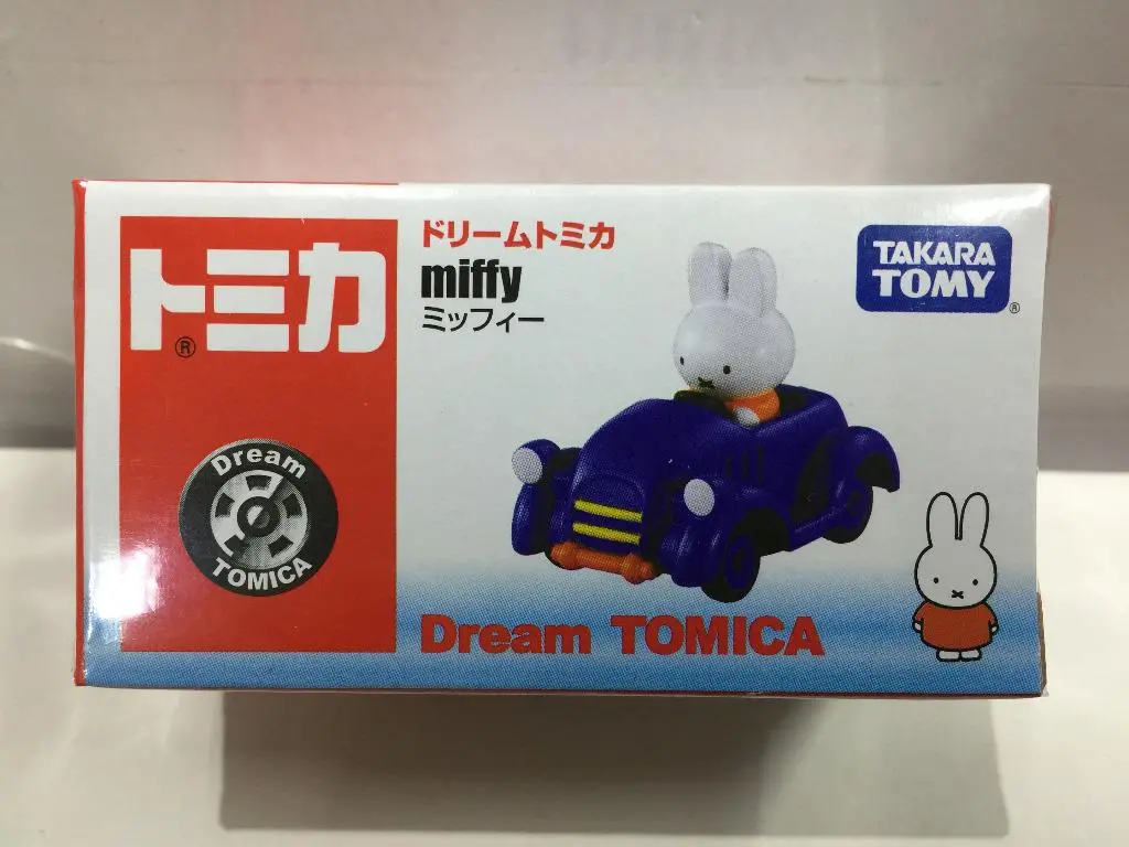 Takara Tomy Dream Tomica Rabbit M 兔 Iffy (80453) (C1028-9-80453) 1