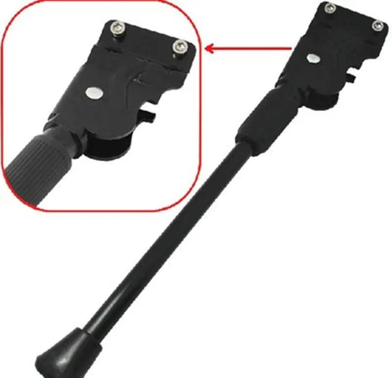 Glarewheel Electric Scooter Kick Stand 1